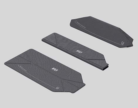 极系列磁吸刀套