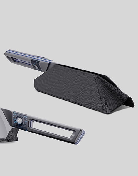 极系列磁吸刀套